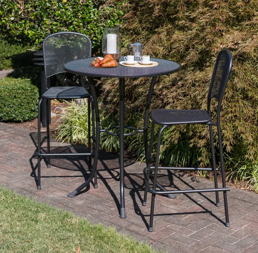 Carlo Stackable Bar Chair - Image 6