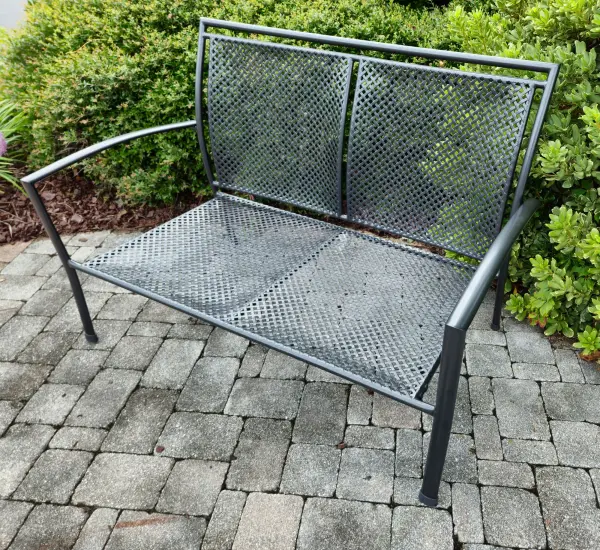 Reno Deep Seating Loveseat with Cushions - Image 3