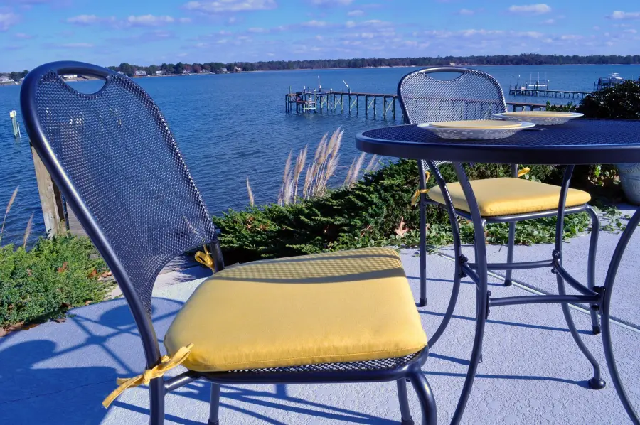 Monte Carlo Stackable Side Chair - Image 4