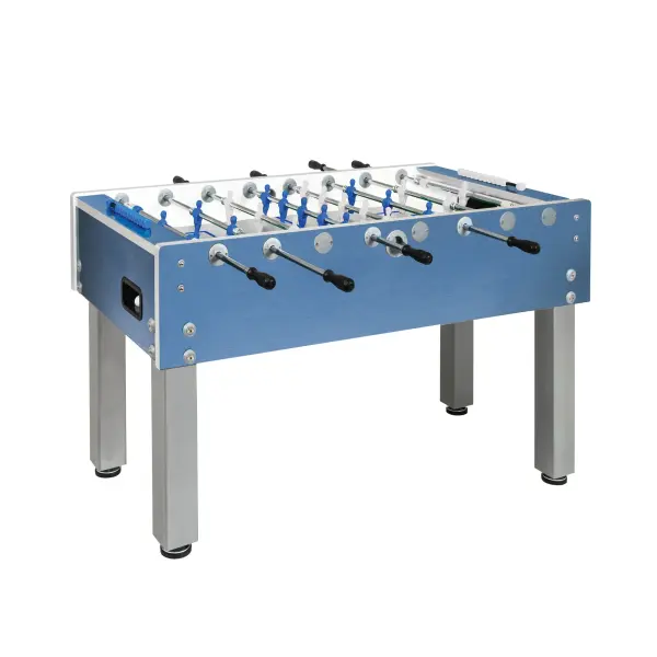 Garlando G-500 Outdoor Foosball Table - Image 2