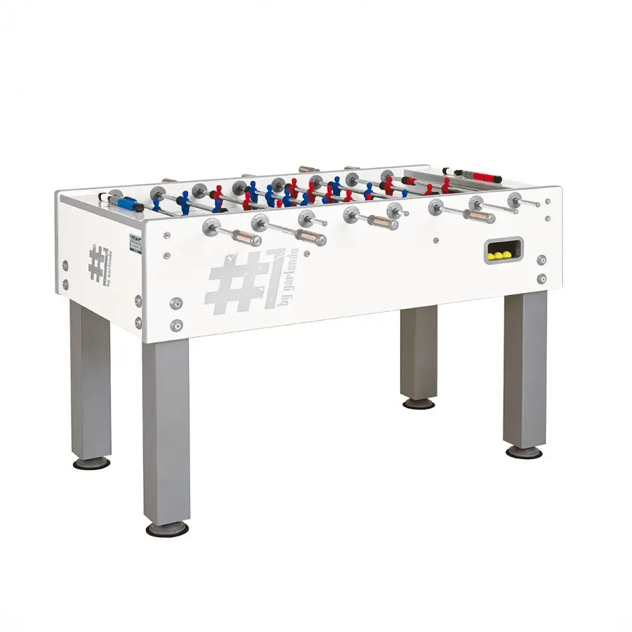 Garlando ITSF #1 Professional Foosball Table - Image 1