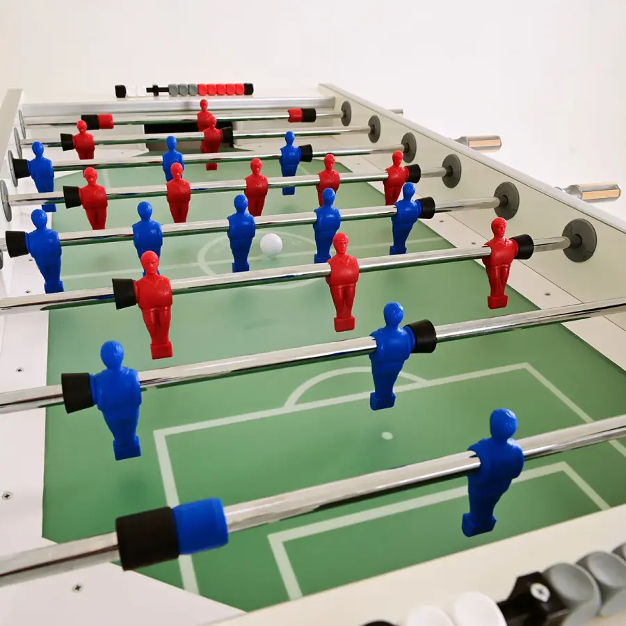 Garlando ITSF #1 Professional Foosball Table - Image 4