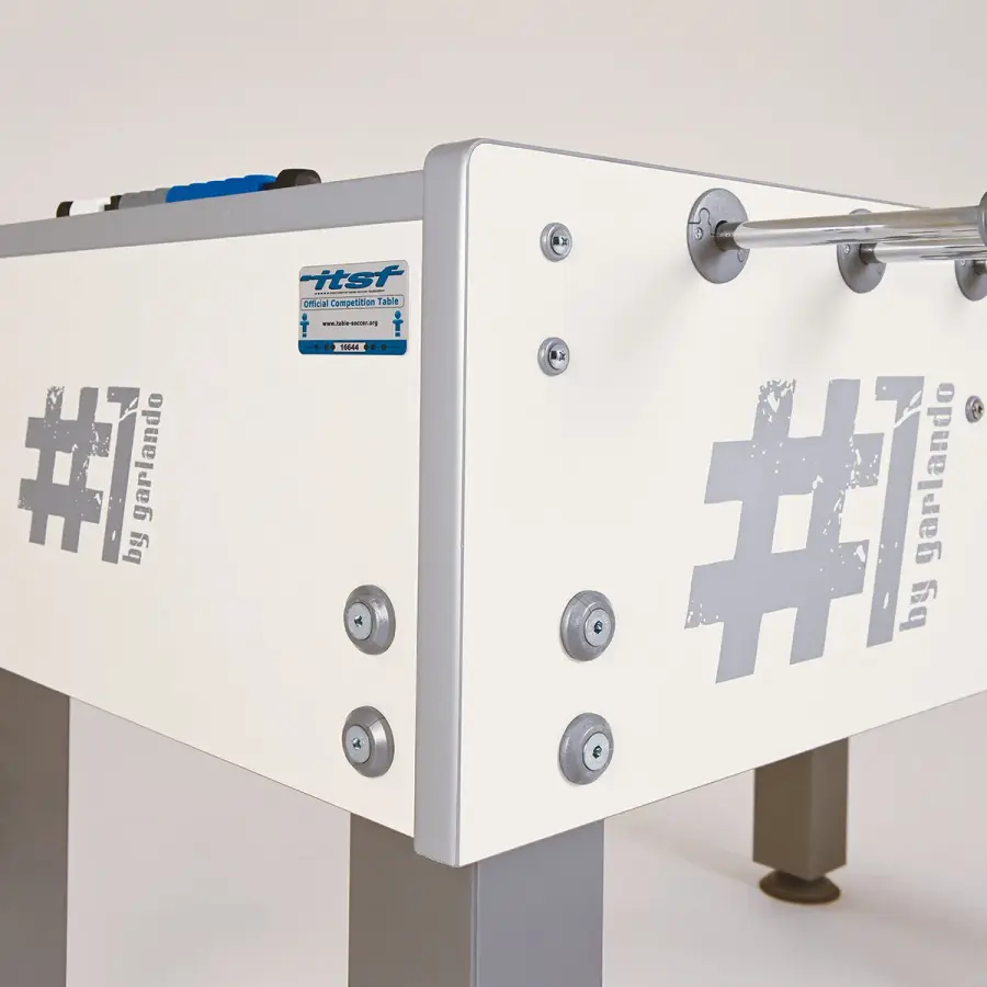 Garlando ITSF #1 Professional Foosball Table - Image 5