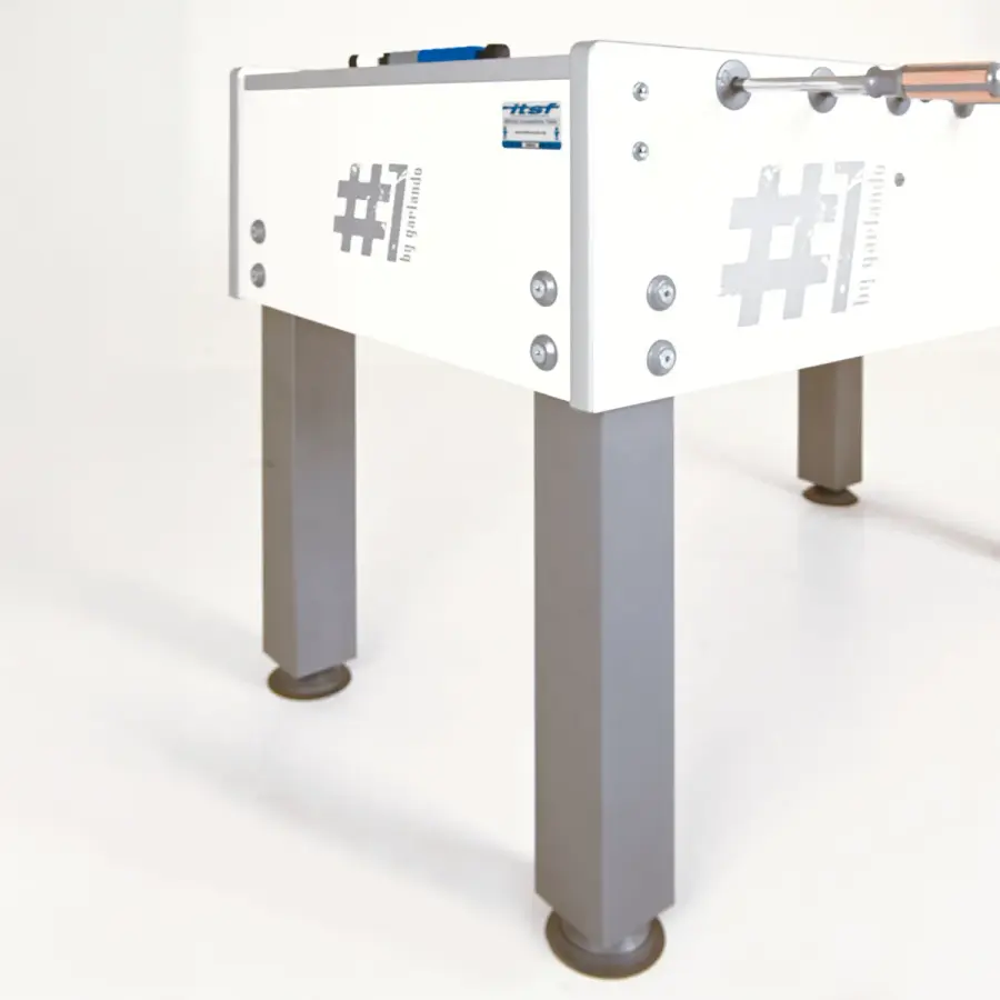 Garlando ITSF #1 Professional Foosball Table - Image 6