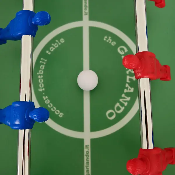 Garlando ITSF #1 Professional Foosball Table - Image 9