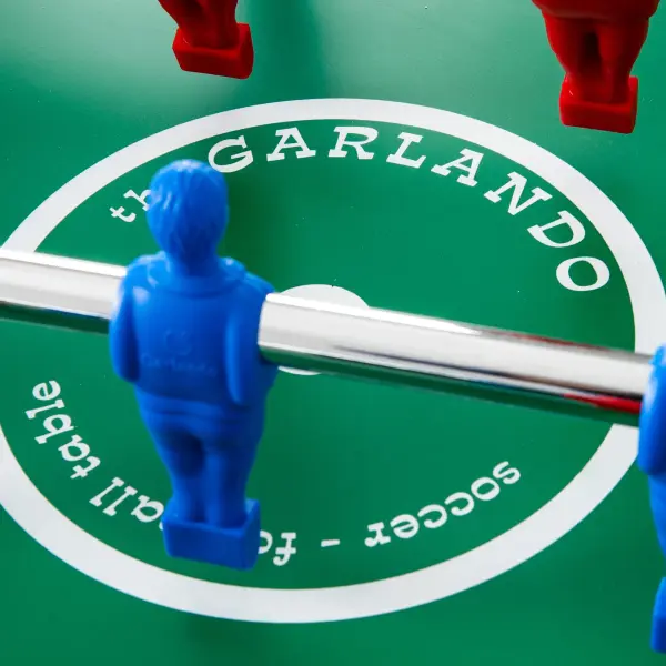 Garlando Master Pro Outdoor Foosball Table - Image 6
