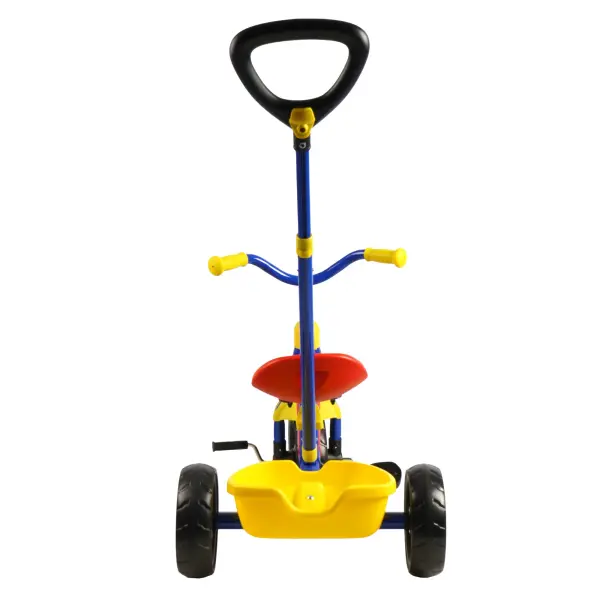 KETTLER Junior Plus Tricycle with Handlebar Bell - Image 15