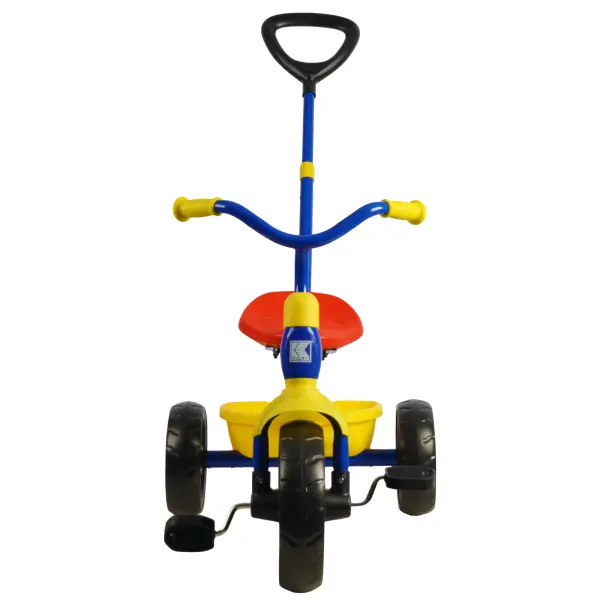 KETTLER Junior Plus Tricycle with Handlebar Bell - Image 16