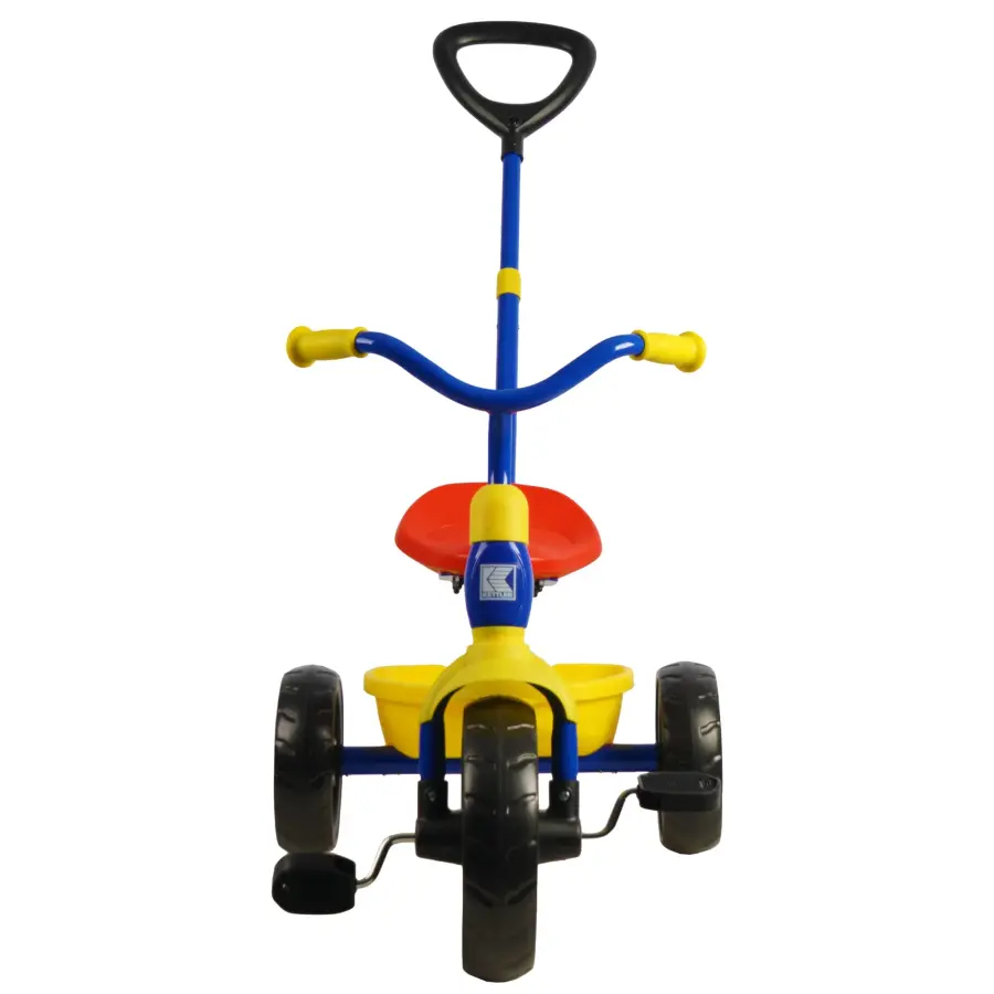 KETTLER Junior Plus Tricycle with Handlebar Bell - Image 16