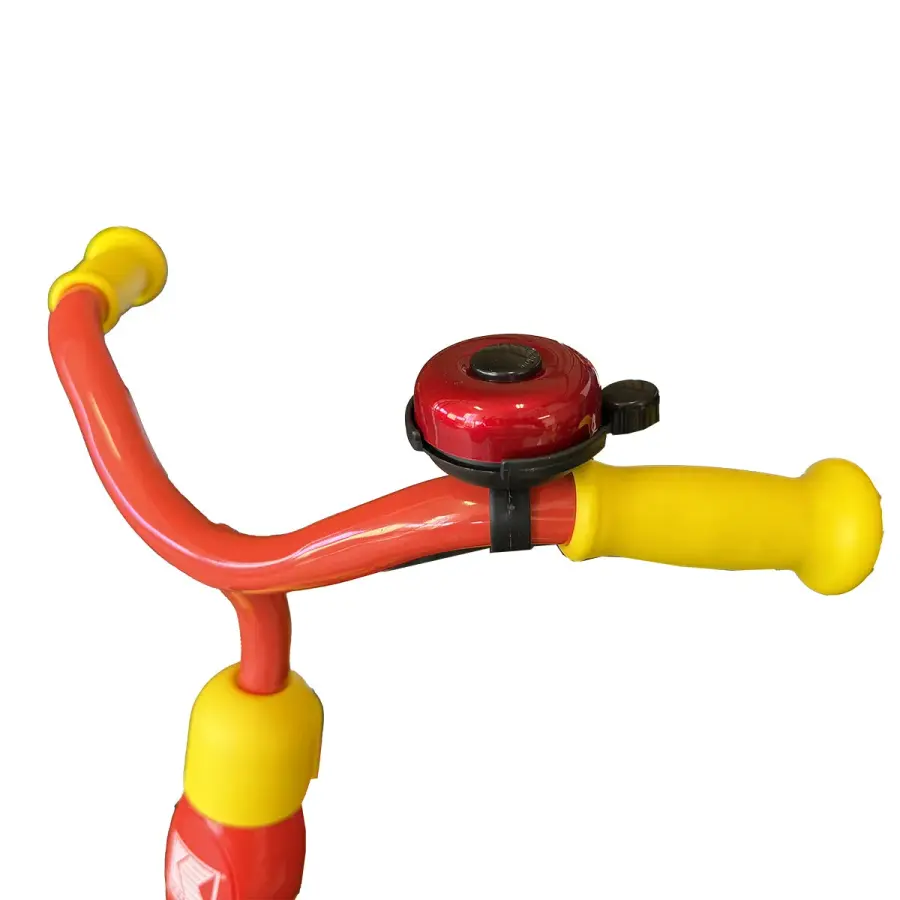 KETTLER Junior Plus Tricycle with Handlebar Bell - Image 18