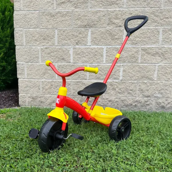 KETTLER Junior Plus Tricycle with Handlebar Bell - Image 6