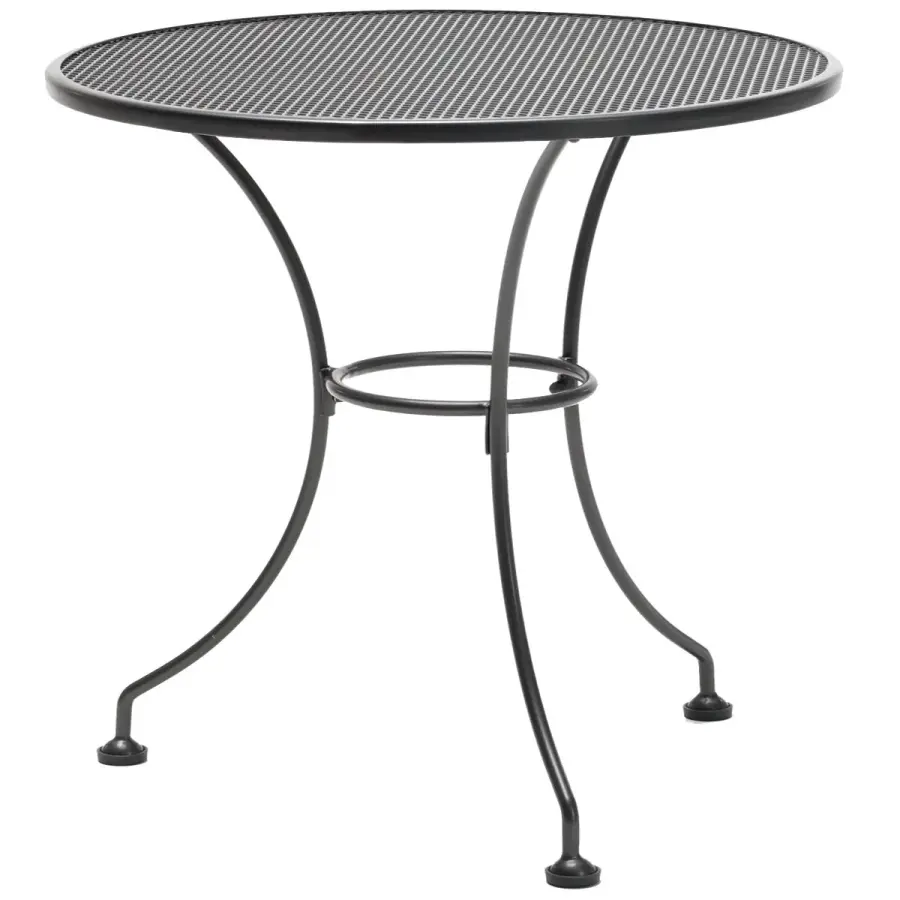 Durable Outdoor Dining Table with Premium Electrotherm Coating - Image 1