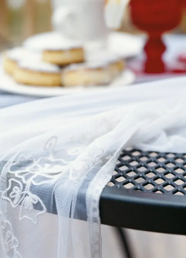 Durable Outdoor Dining Table with Premium Electrotherm Coating - Image 5