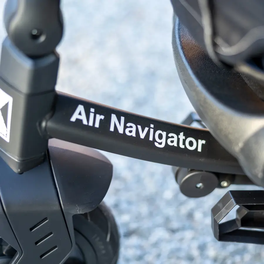 KETTLER Air Navigator 6-in-1 Tricycle - Image 11