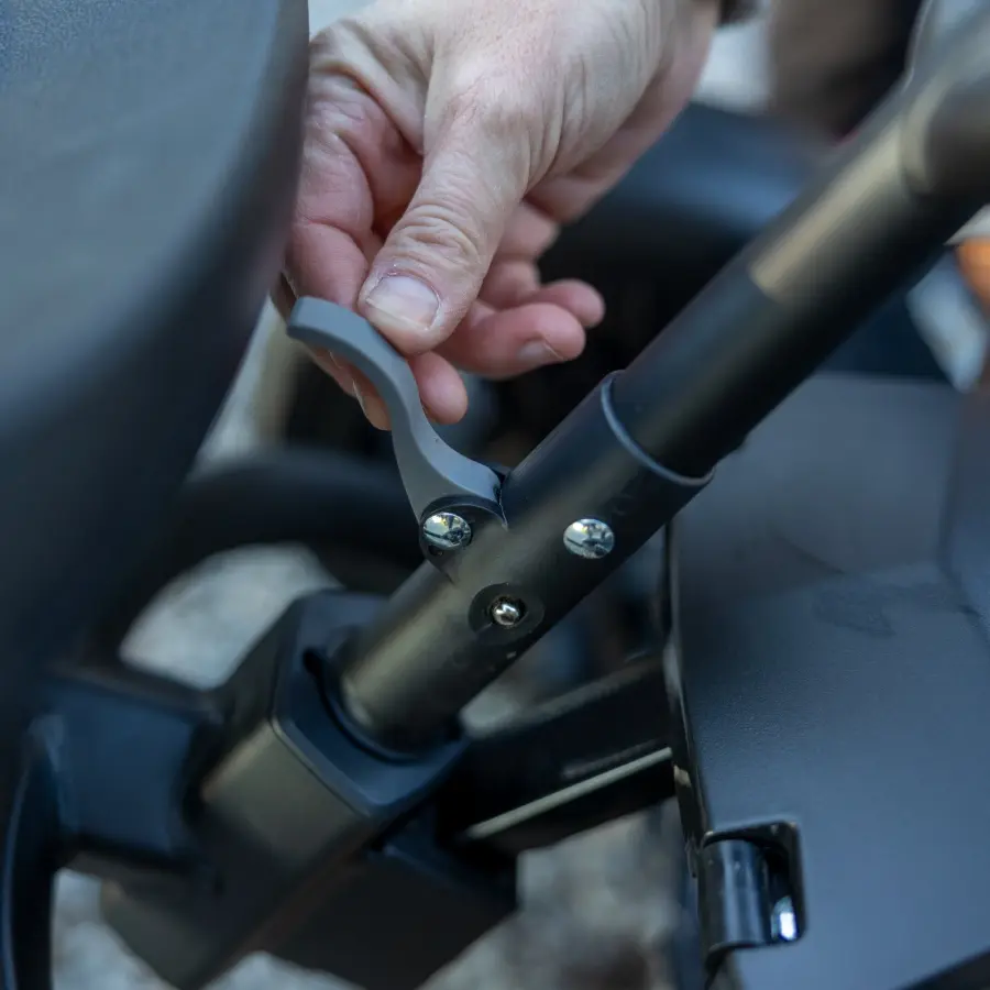 KETTLER Air Navigator 6-in-1 Tricycle - Image 15