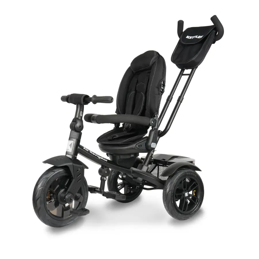 KETTLER Air Navigator 6-in-1 Tricycle - Image 19