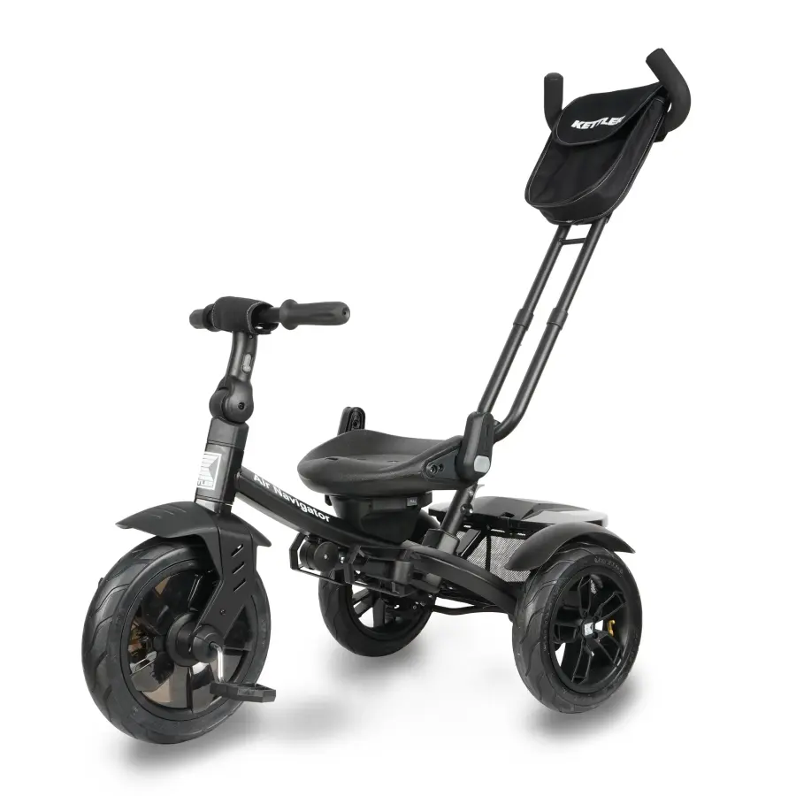 KETTLER Air Navigator 6-in-1 Tricycle - Image 20