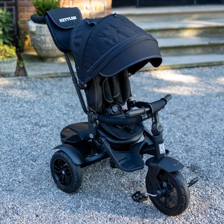 KETTLER Air Navigator 6-in-1 Tricycle - Image 4