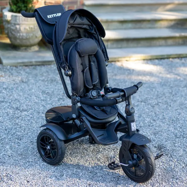 KETTLER Air Navigator 6-in-1 Tricycle - Image 5