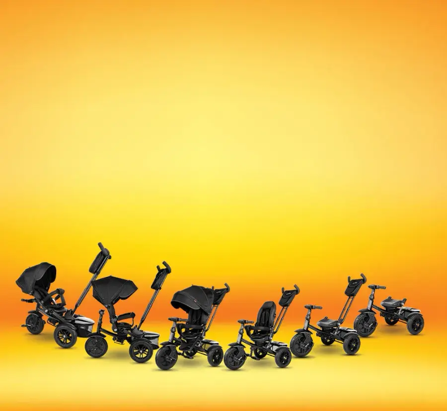 KETTLER Air Navigator 6-in-1 Tricycle - Image 10