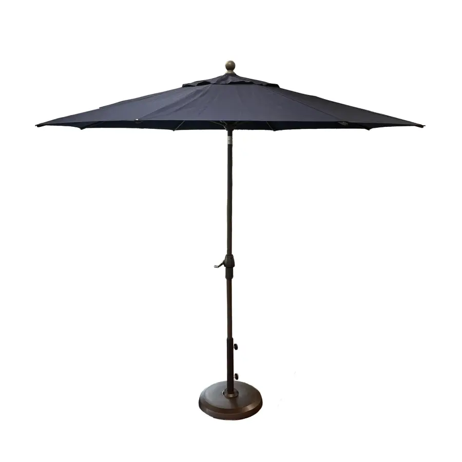 9 Foot Auto-Tilt Market Umbrella - Image 13
