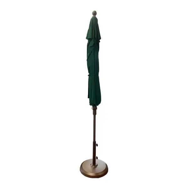 9 Foot Auto-Tilt Market Umbrella - Image 4