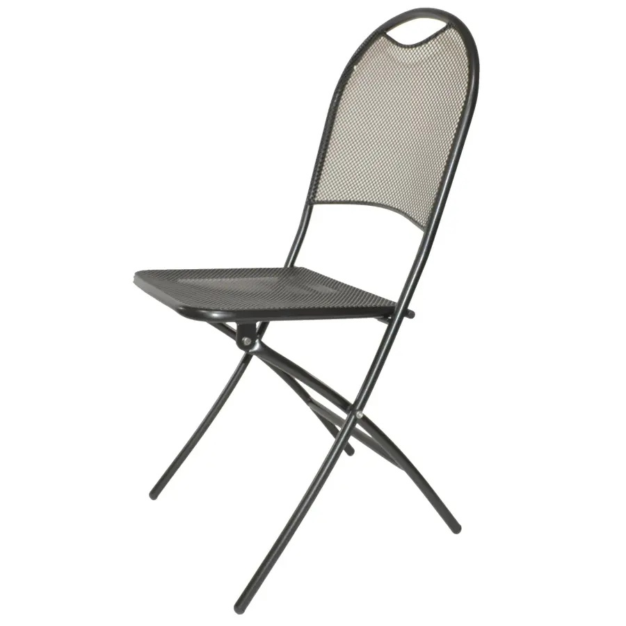 Cafe Napoli 3-Piece Outdoor Bistro Set - Image 5