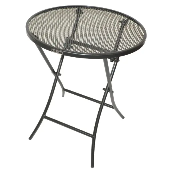 Cafe Napoli 3-Piece Outdoor Bistro Set - Image 6