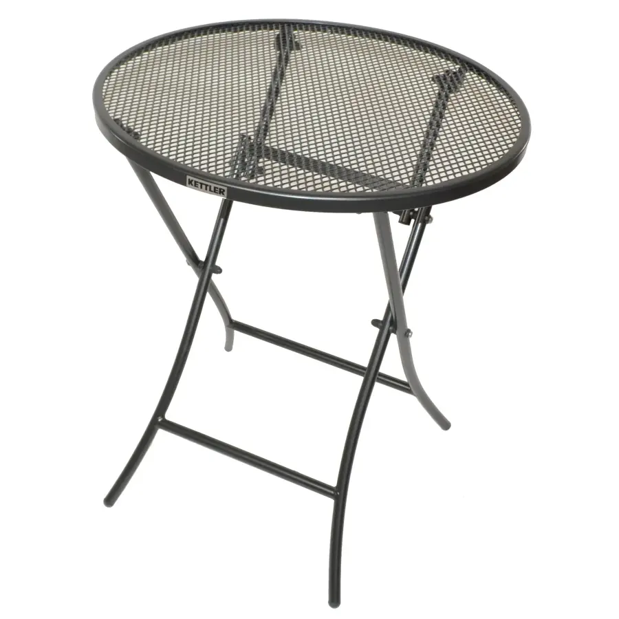 Cafe Napoli 3-Piece Outdoor Bistro Set - Image 6