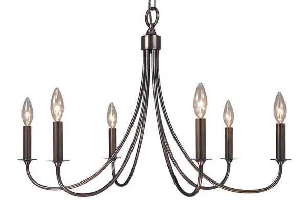 Maisonette 6-Light Dining Chandelier