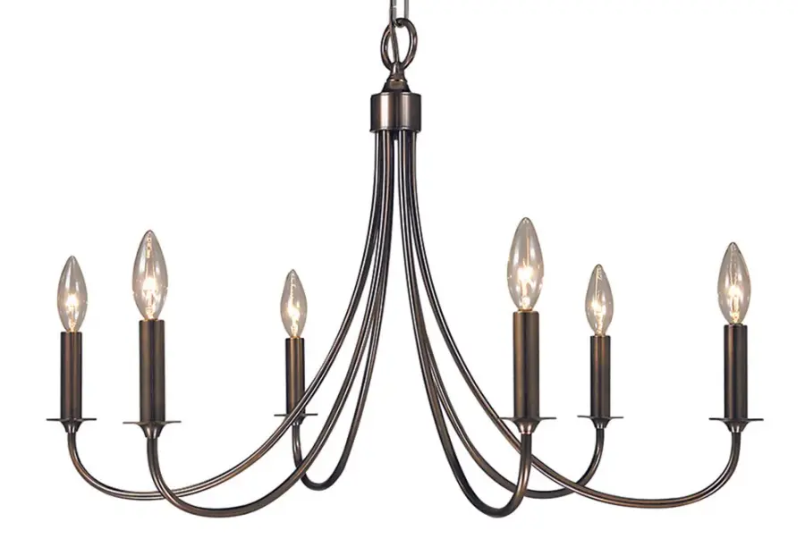 Maisonette 6-Light Dining Chandelier