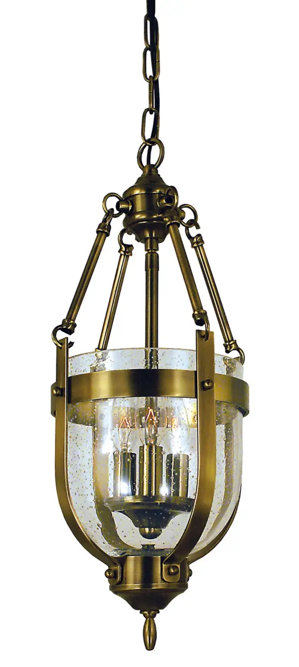 Hannover 3-Light Dinette Chandelier
