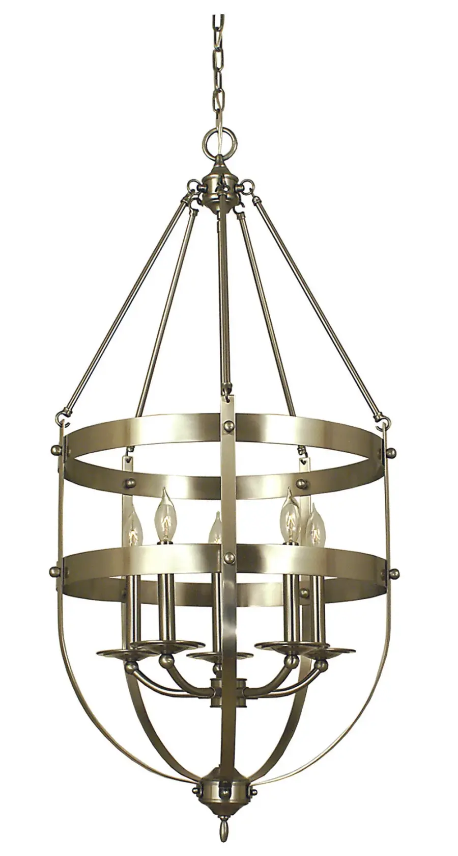 Hannover 5-Light Dining Chandelier