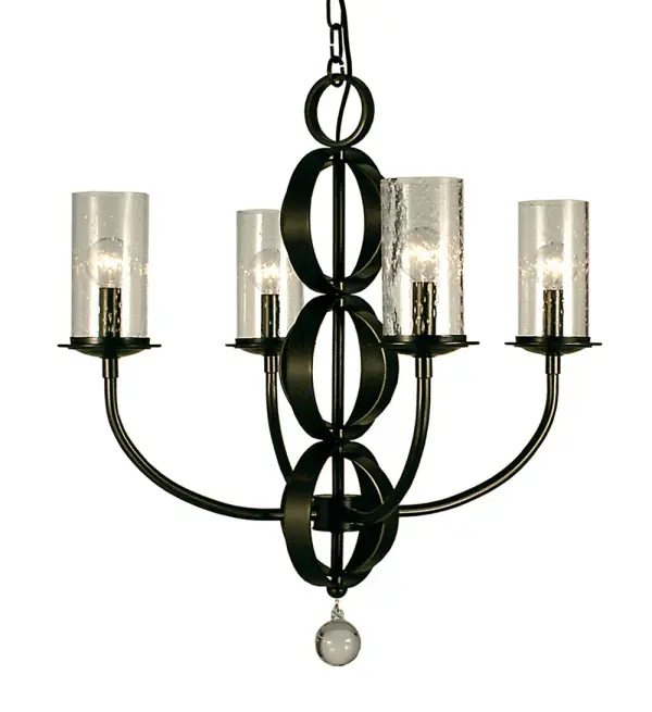 Compass 4-Light Dining Chandelier