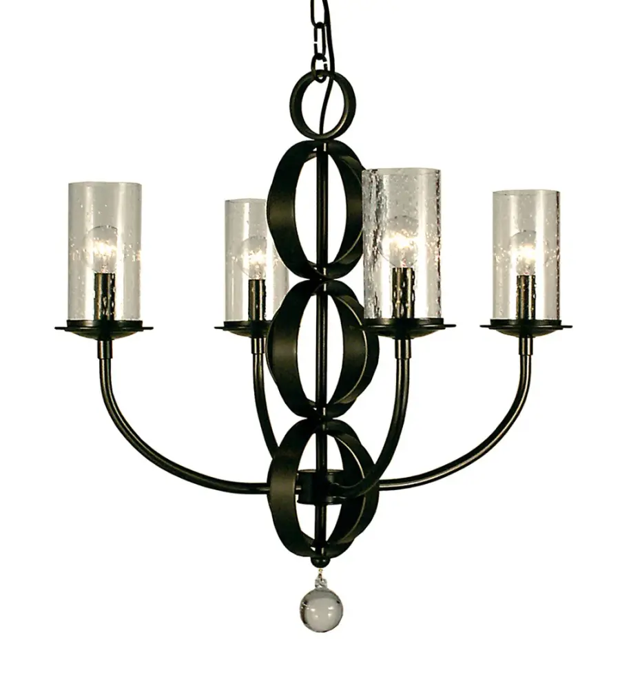 Compass 4-Light Dining Chandelier