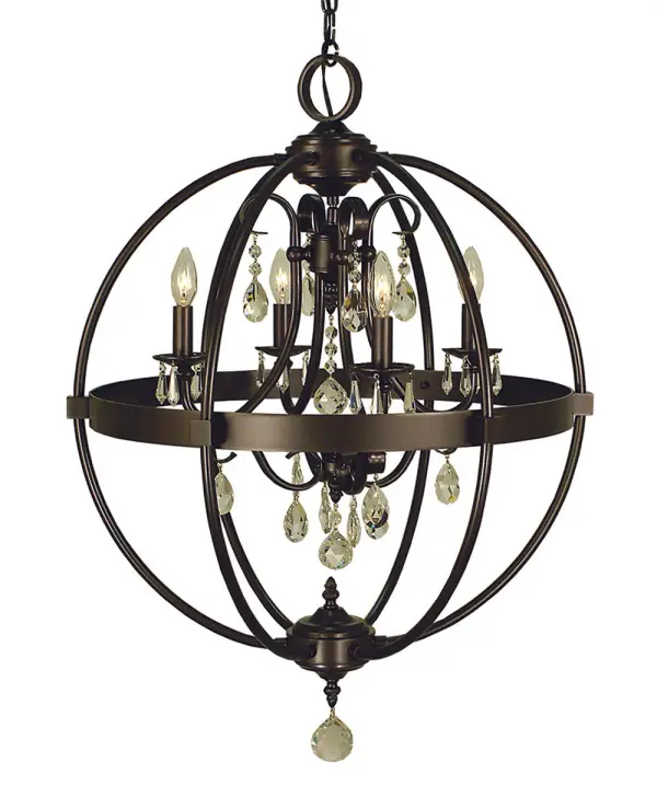 Compass 4-Light Dining Chandelier