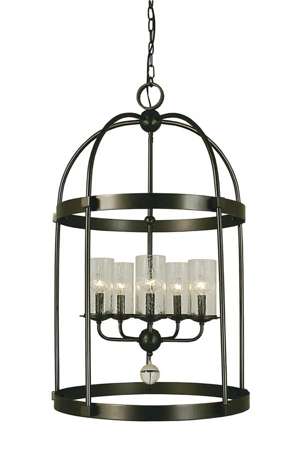 Compass 5-Light Dining Chandelier - Image 1