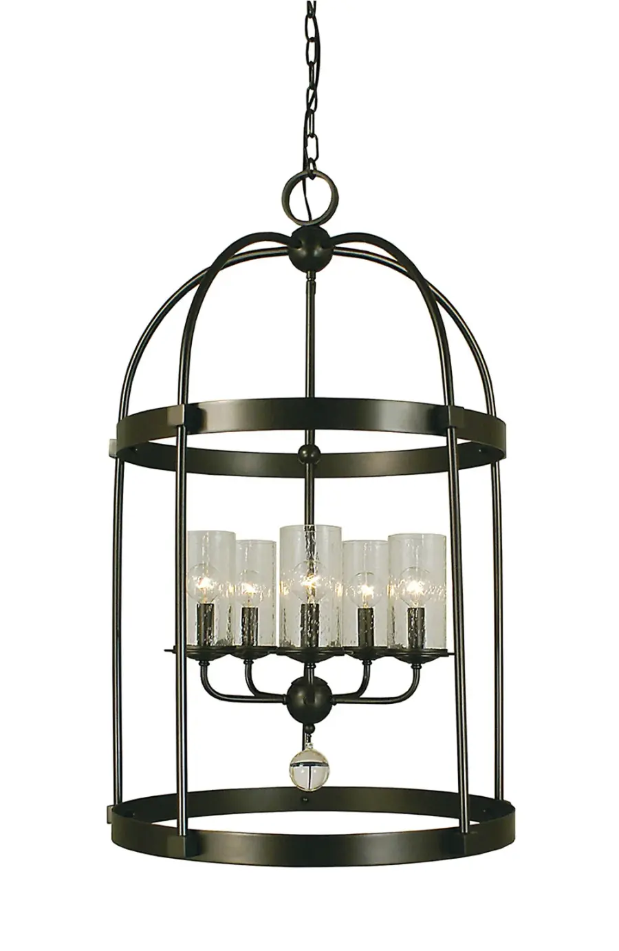 Compass 5-Light Dining Chandelier - Image 1
