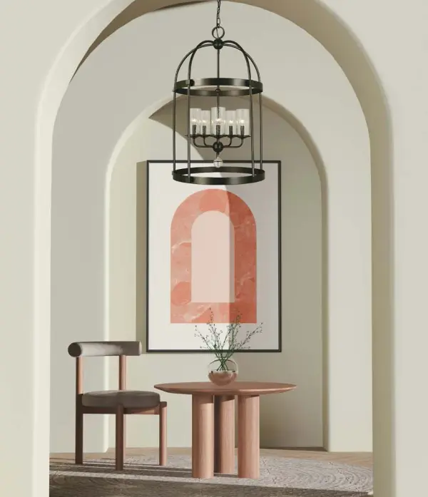Compass 5-Light Dining Chandelier - Image 2