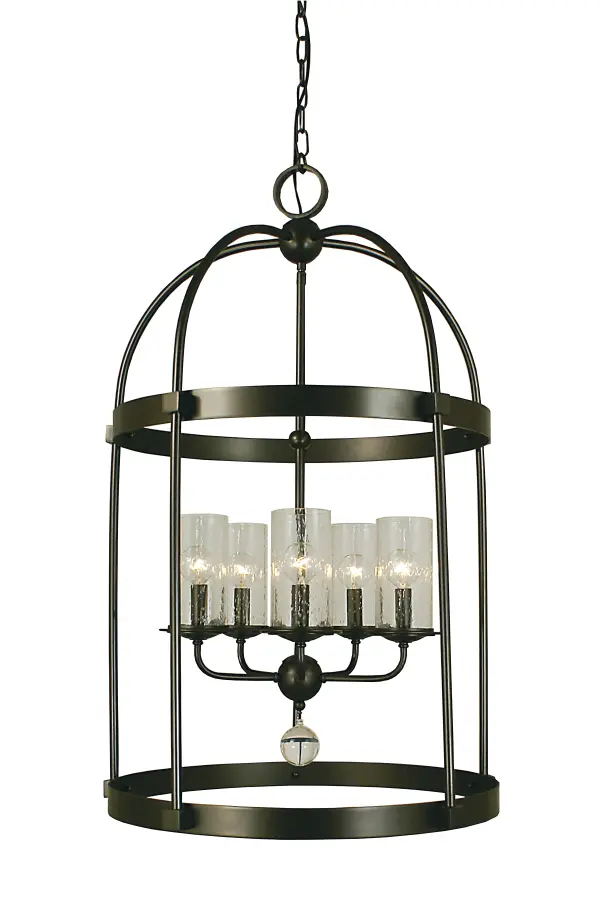 The unity of feminine circular shapes and robust attachments create a feel that is both stately and elegant. All Framburg fixtures are made in the USA.