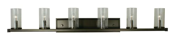 The unity of feminine circular shapes and robust attachments create a feel that is both stately and elegant. All Framburg fixtures are made in the USA.
