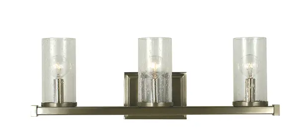 The unity of feminine circular shapes and robust attachments create a feel that is both stately and elegant. All Framburg fixtures are made in the USA.