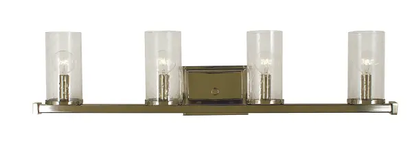 The unity of feminine circular shapes and robust attachments create a feel that is both stately and elegant. All Framburg fixtures are made in the USA.