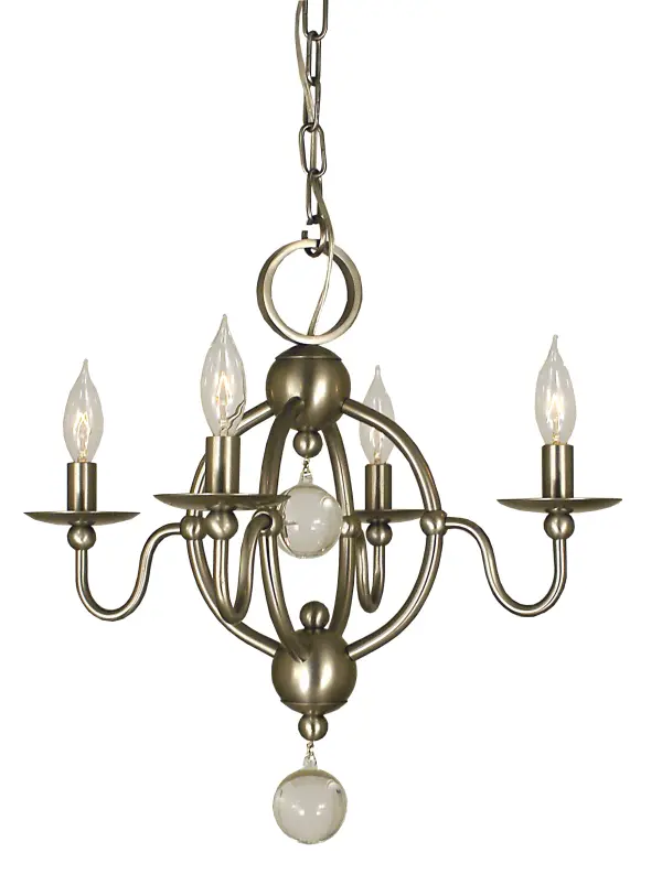 The quatrefoil symbolizes proportion, harmony and beauty and is the signature element in these designs. All Framburg fixtures are made in the USA.