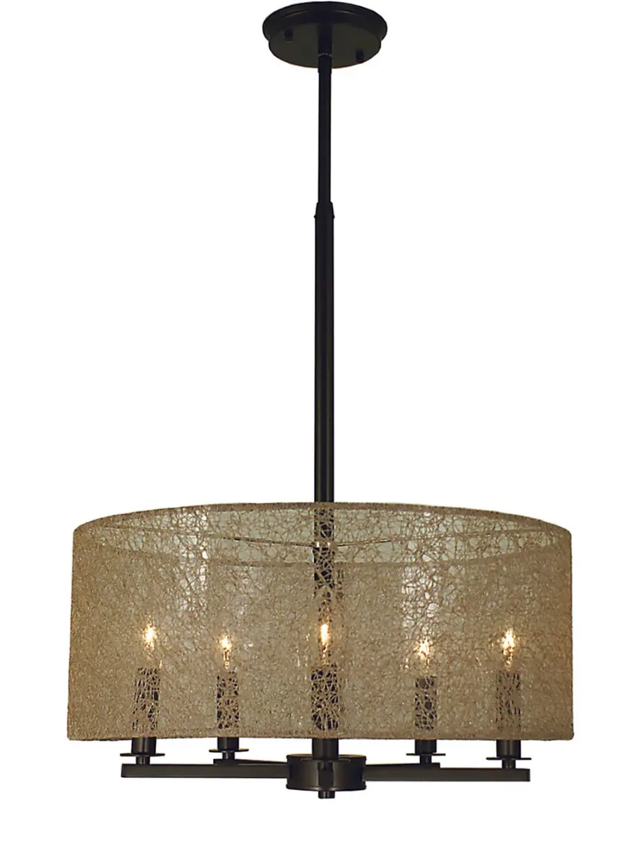 Chloe 5-Light Dining Chandelier