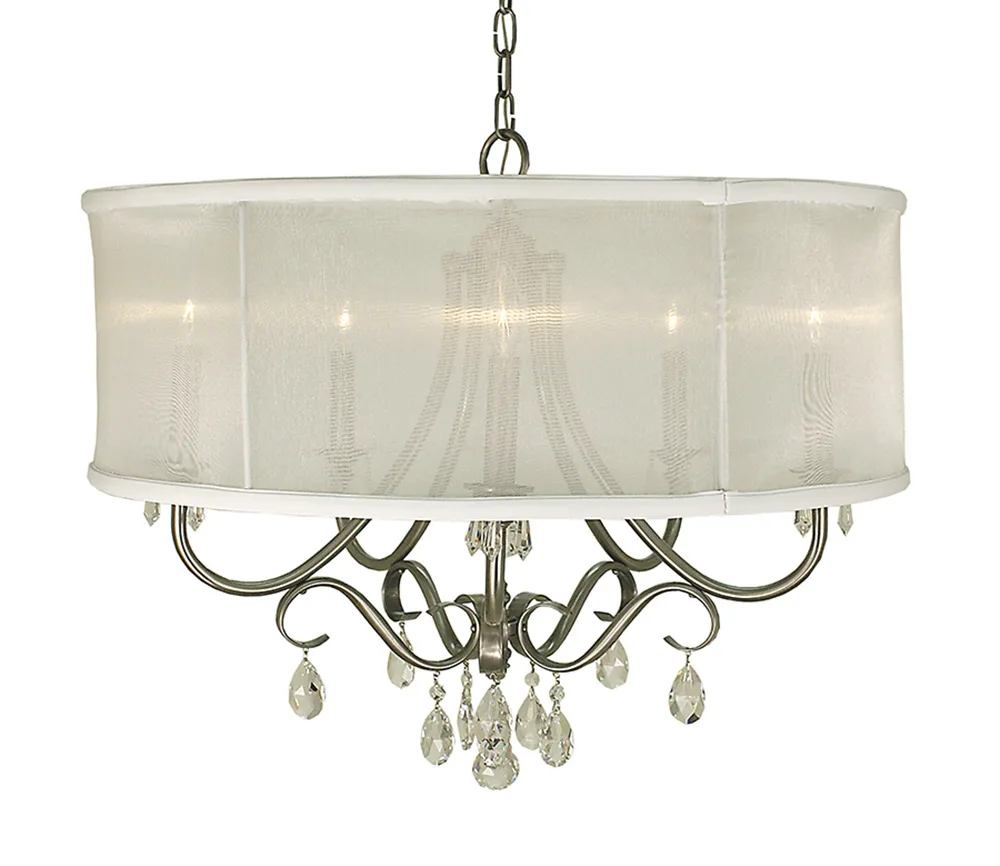 Liebestraum 5-Light Dining Chandelier
