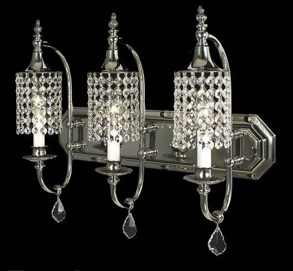 Princessa 3-Light Dining Chandelier