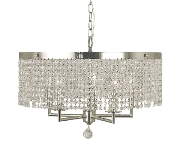 Princessa 5-Light Dining Chandelier - Image 1