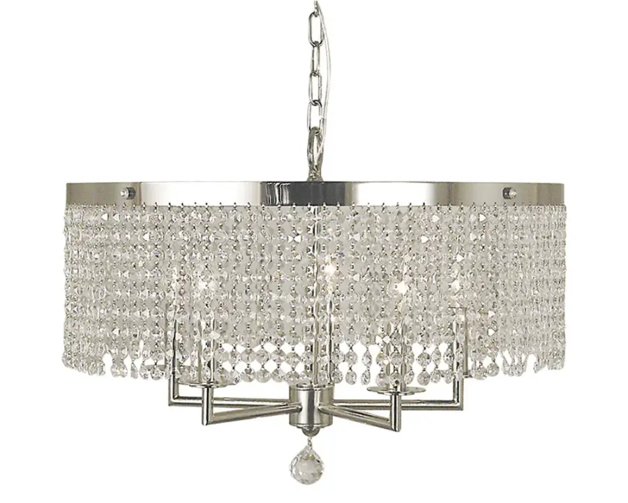 Princessa 5-Light Dining Chandelier - Image 1