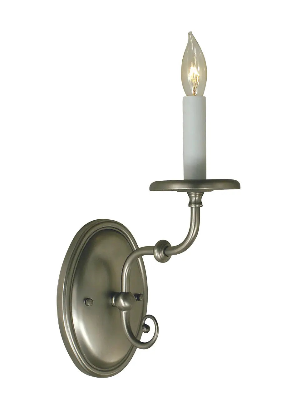Early American One Light Wall Sconce